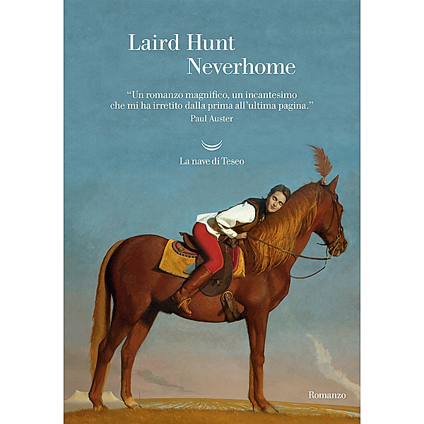 Delfini Best seller: Neverhome, Laird Hunt