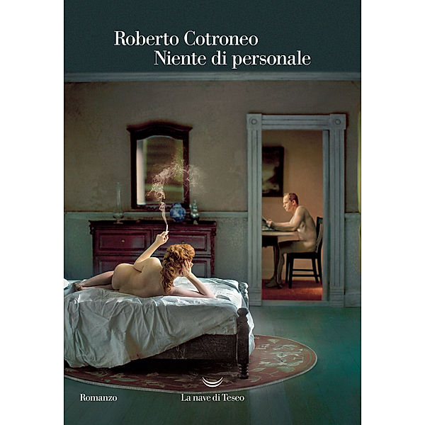 Delfini Best seller: Niente di personale, Roberto Cotroneo