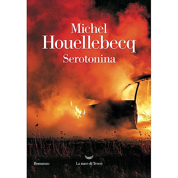 Delfini Best seller: Serotonina, Michel Houellebecq