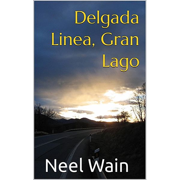 Delgada línea, gran lago, Neel Wain