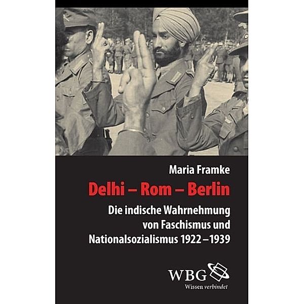 Delhi - Rom - Berlin, Maria Framke