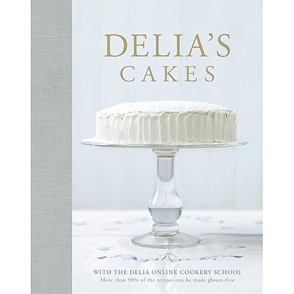 Delia's Cakes, Delia Smith