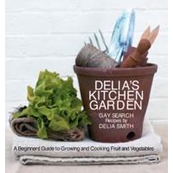 Delia's Kitchen Garden, Delia Smith, Gay Search