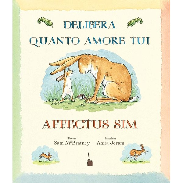 Delibera, quanto amore tui affectus sim, Sam McBrathney