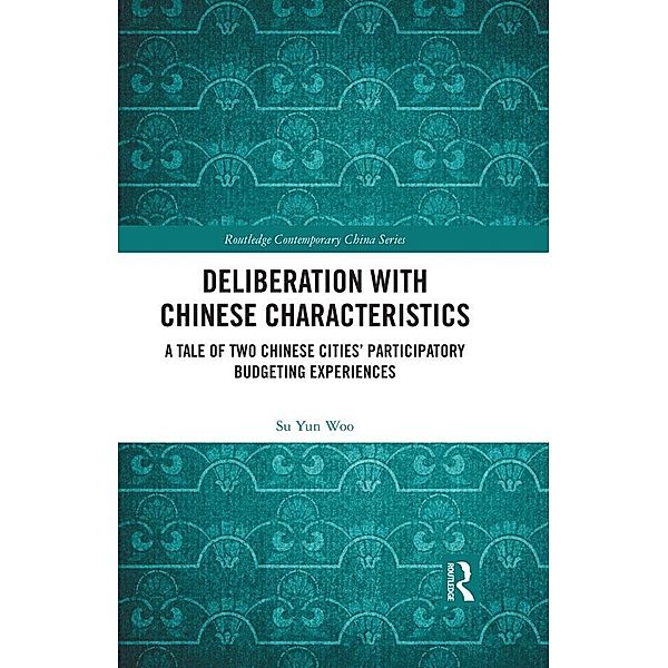 Deliberation with Chinese Characteristics, Su Yun Woo