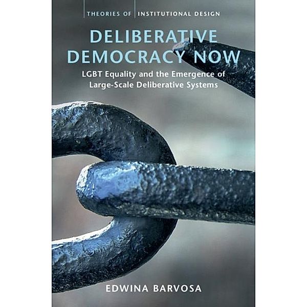 Deliberative Democracy Now, Edwina Barvosa