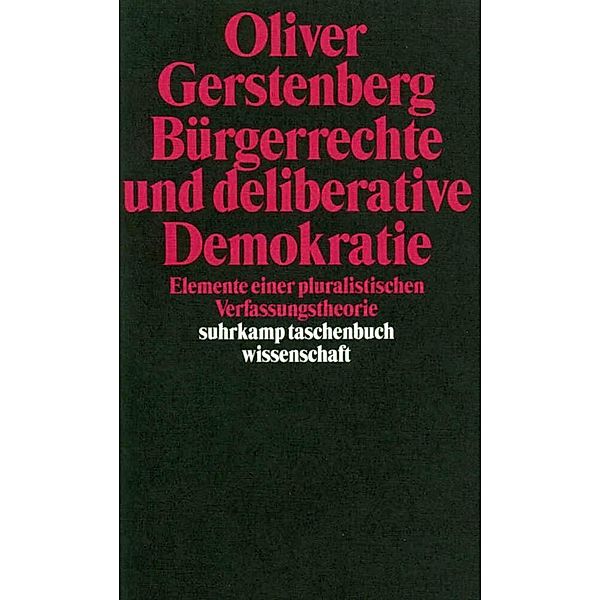 Deliberative Demokratie, Oliver Gerstenberg