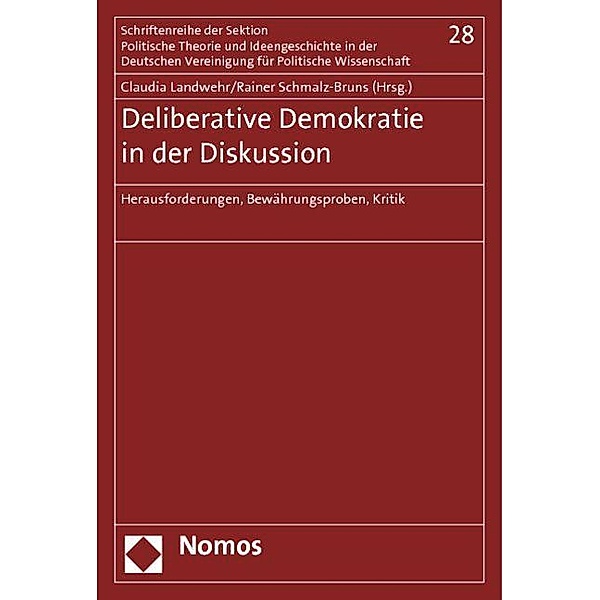 Deliberative Demokratie in der Diskussion