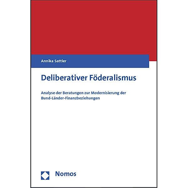 Deliberativer Föderalismus, Annika Sattler