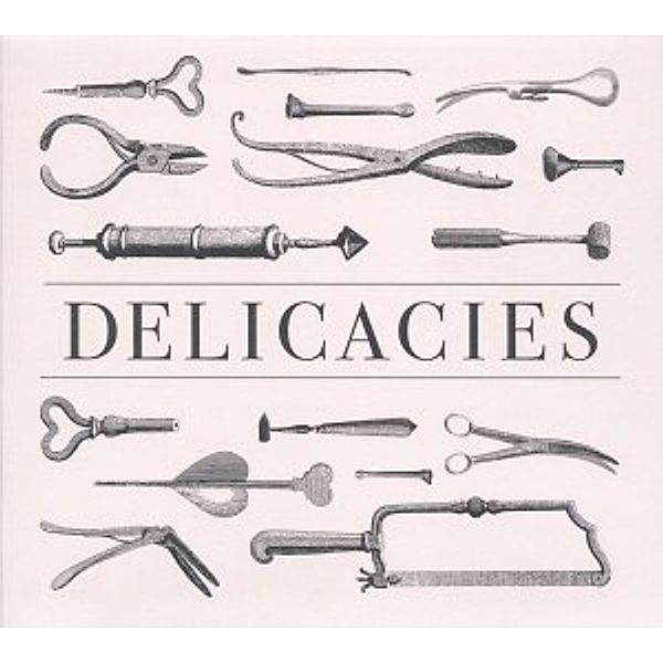 Delicacies, Simian Mobile Disco