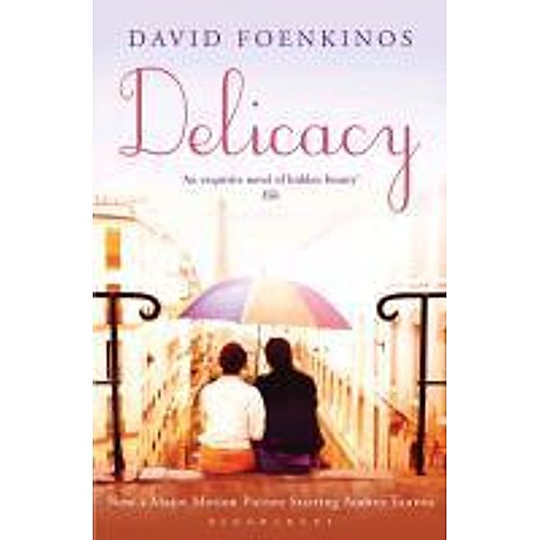 Delicacy, David Foenkinos