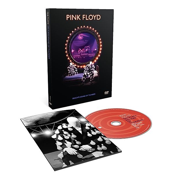 Delicate Sound Of Thunder (2019 Remix) (Live), Pink Floyd