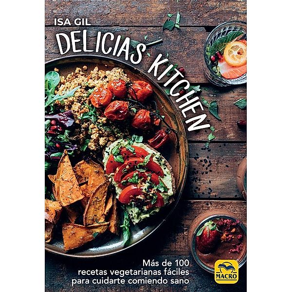 Delicias Kitchen, Isa Gil