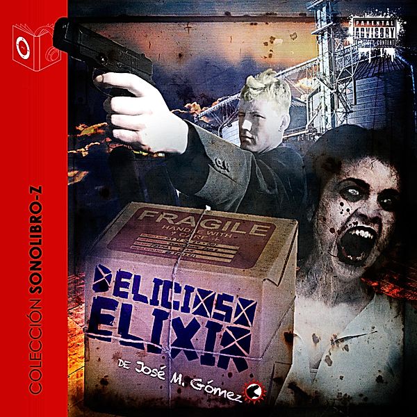 Delicioso elixir - dramatizado, Jose Miguel Gomez Gil