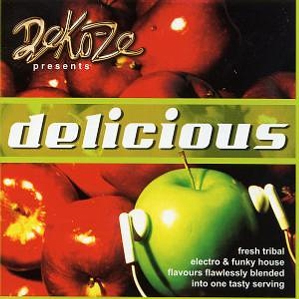 Delicious, Various, Deko-Ze