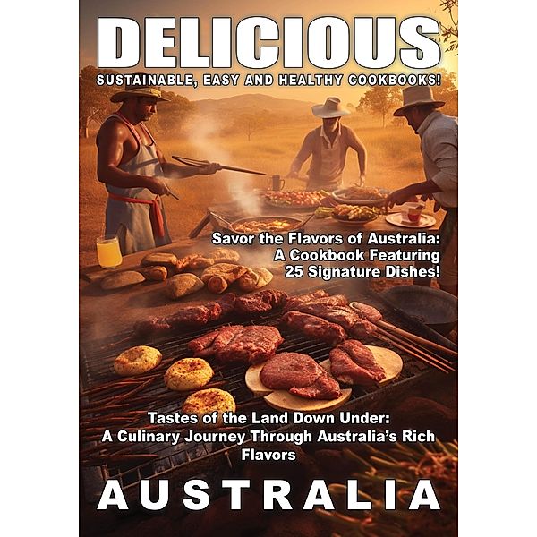 Delicious Australia (Delicious Food, #11) / Delicious Food, William Donaldson