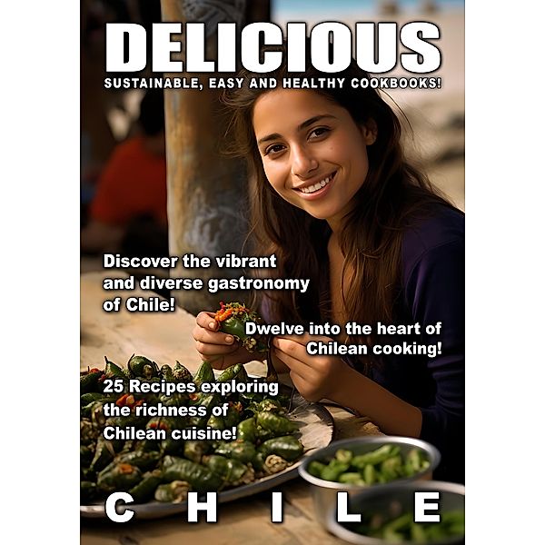 Delicious Chile (Delicious Food, #7) / Delicious Food, Dilshan Mendis