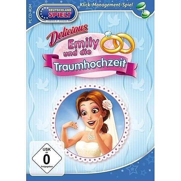 Delicious: Emily Und Die Traumhochzeit (Pc)