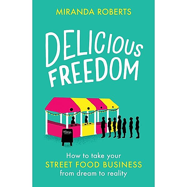 Delicious Freedom, Miranda Roberts