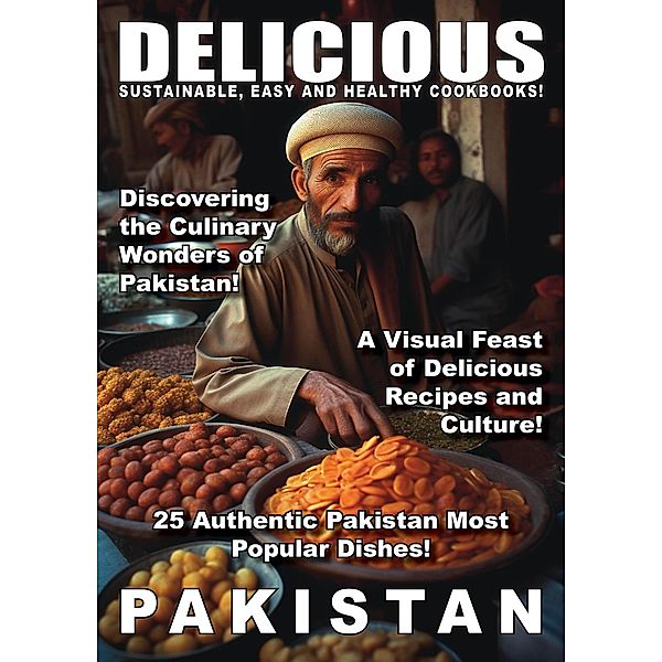 Delicious Pakistan (Delicious Food, #5) / Delicious Food, Fhatima Khan
