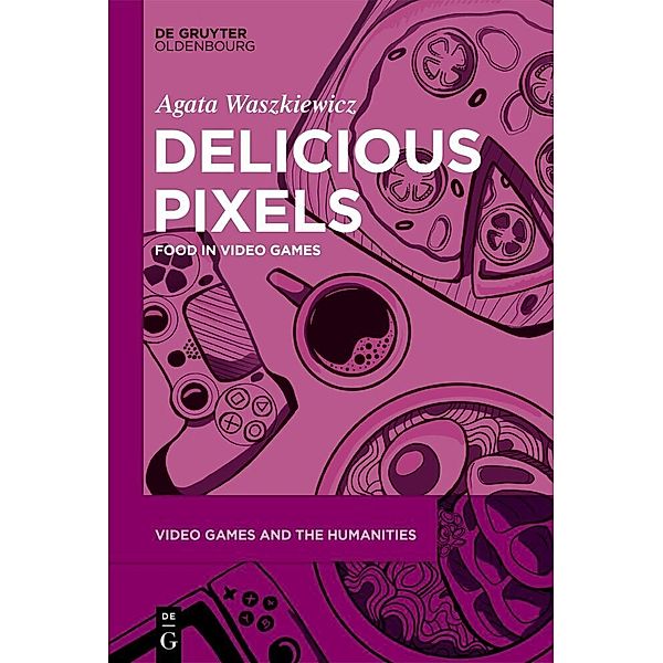 Delicious Pixels, Agata Waszkiewicz