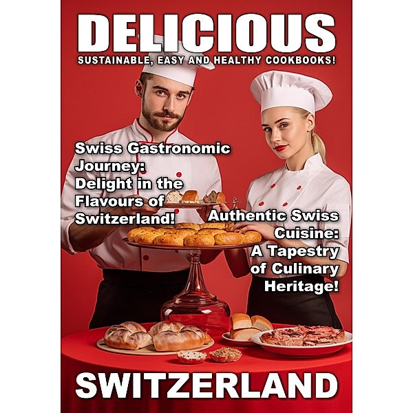 Delicious Switzerland (Delicious Food, #2) / Delicious Food, Laura Meyer