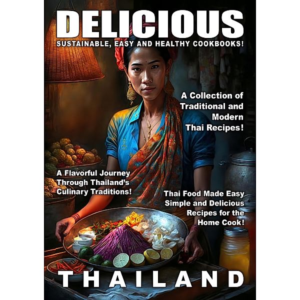Delicious Thailand (Delicious Food, #1) / Delicious Food, Chariya Phutsa