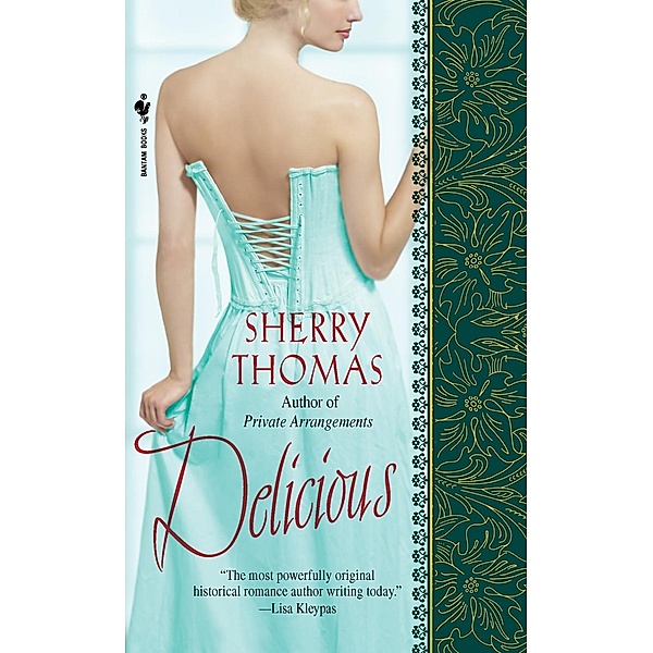 Delicious / The Marsdens Bd.1, Sherry Thomas