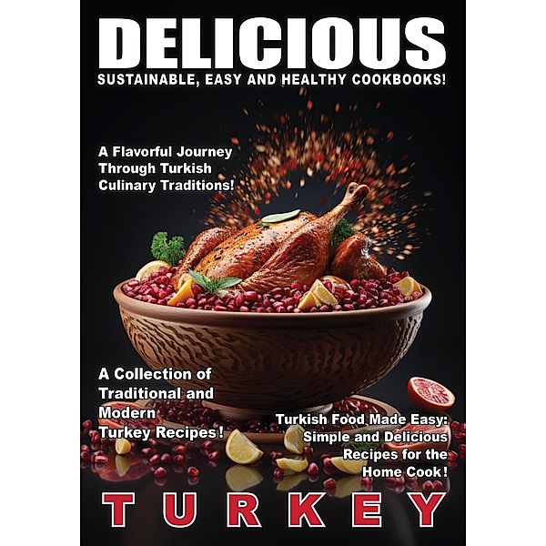 Delicious Turkey (Delicious Food, #10) / Delicious Food, Peride Celal