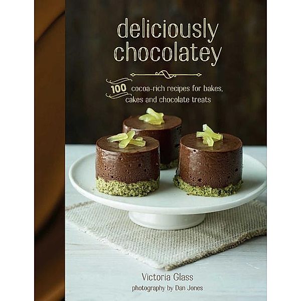 Deliciously Chocolatey, Victoria Glass