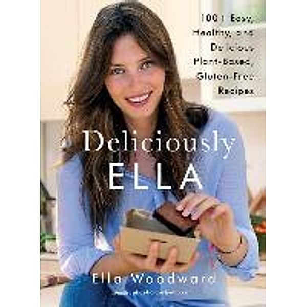 Deliciously Ella, Ella Woodward