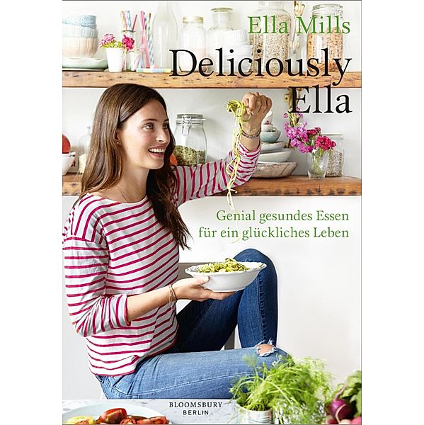 Deliciously Ella, Ella Mills (Woodward)