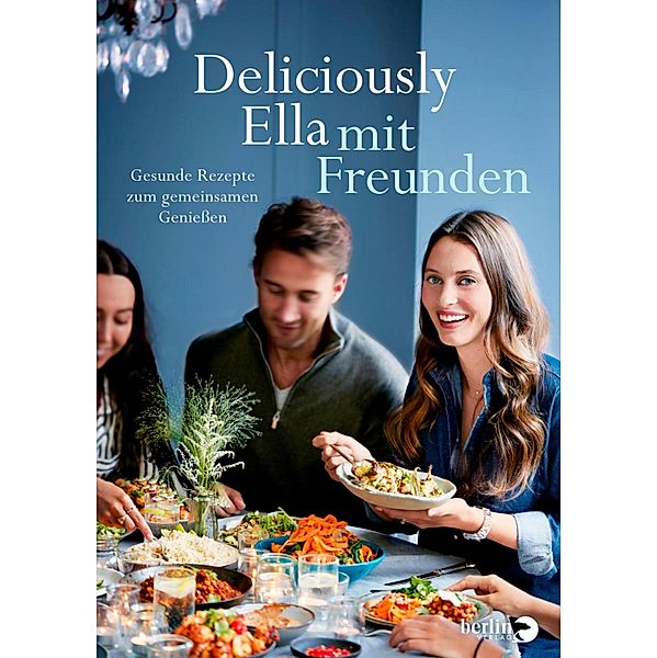 Deliciously Ella mit Freunden, Ella Mills (Woodward)