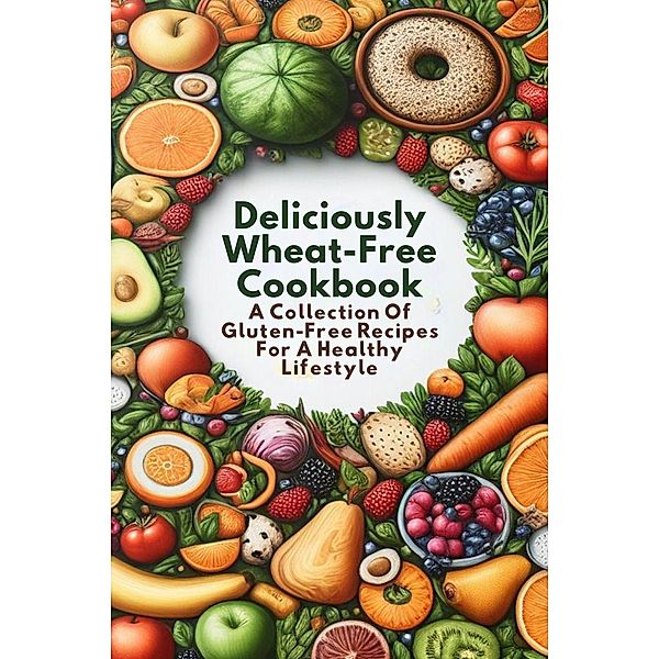 Deliciously Wheat-Free Cookbook: A Collection Of Gluten-Free Recipes For A Healthy Lifestyle, Gupta Amit