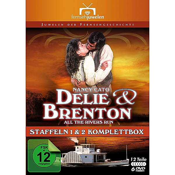 Delie und Brenton - Komplettbox, Delie Und Brenton