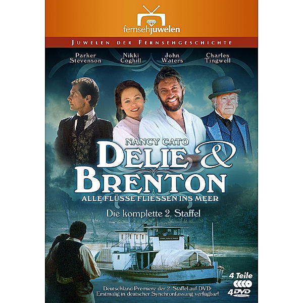 Delie und Brenton - Staffel 2, Nancy Cato