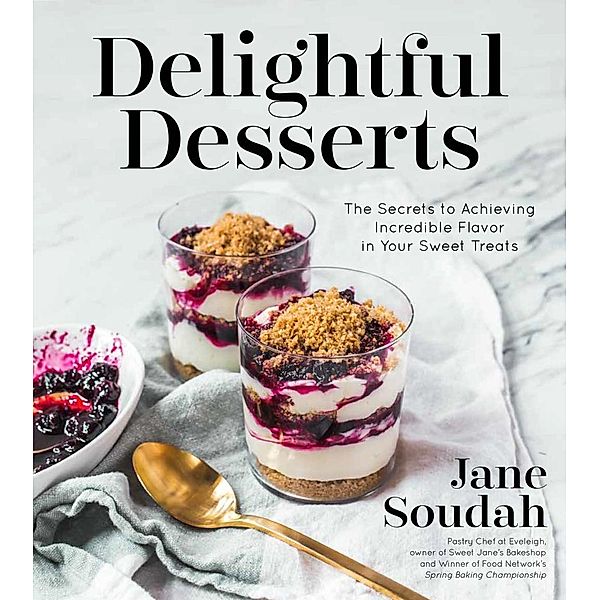 Delightful Desserts, Jane Soudah
