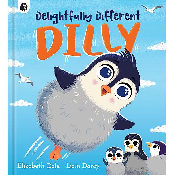 Delightfully Different Dilly, Elizabeth Dale