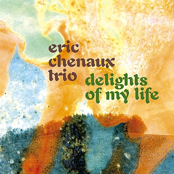 DELIGHTS OF MY LIFE, Eric Chenaux Trio