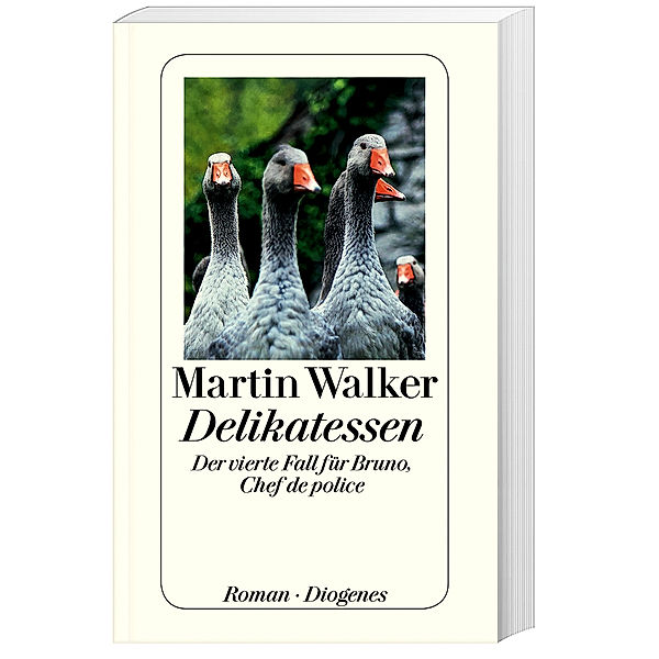 Delikatessen / Bruno, Chef de police Bd.4, Martin Walker