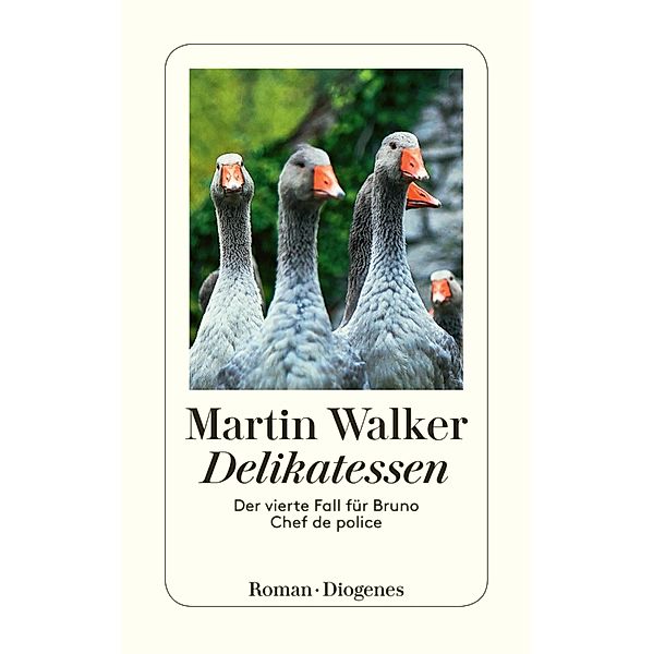 Delikatessen / Bruno, Chef de police Bd.4, Martin Walker