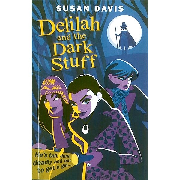 Delilah And The Dark Stuff, Susan Davis