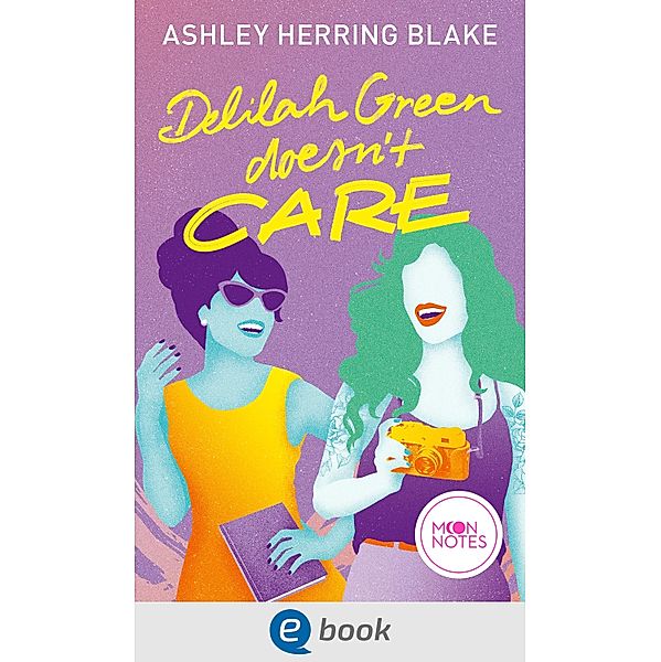 Delilah Green Doesn't Care / Bright Falls Bd.1, Ashley Herring Blake