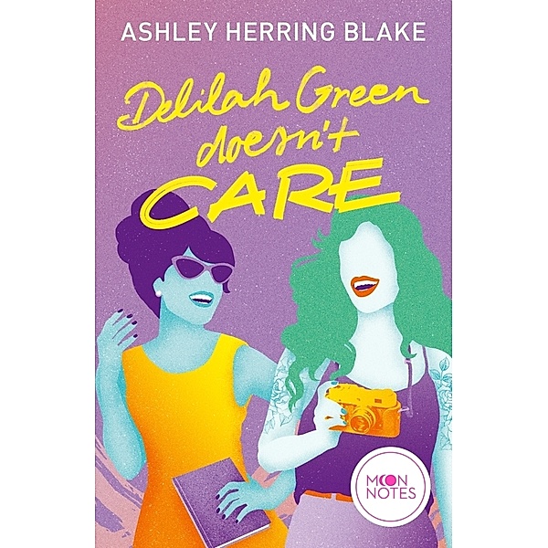 Delilah Green Doesn't Care / Bright Falls Bd.1, Ashley Herring Blake
