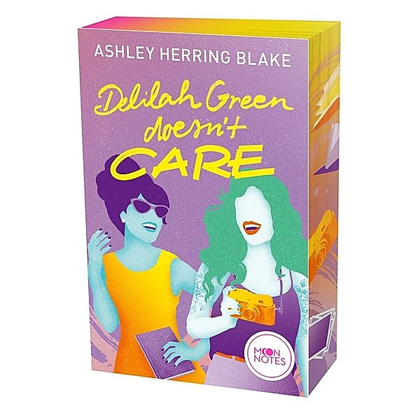 Delilah Green Doesn't Care / Bright Falls Bd.1, Ashley Herring Blake