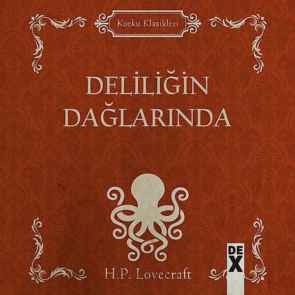 Deliliğin Dağlarında, H Lovecraft