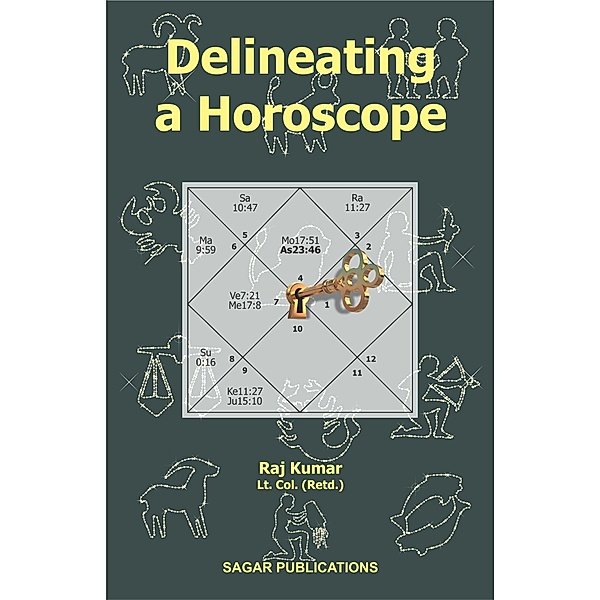 Delineating a Horoscope, Raj Kumar