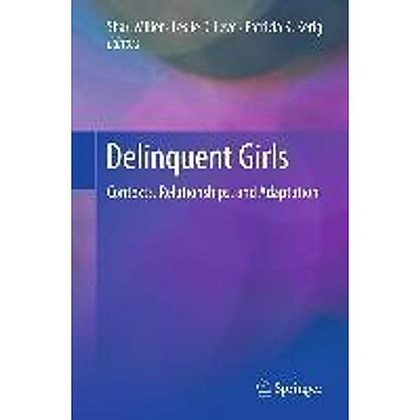 Delinquent Girls, Shari Miller