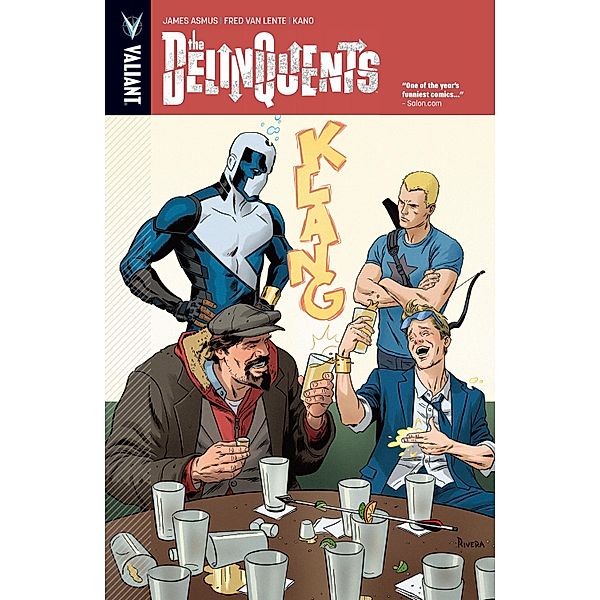 Delinquents / The Delinquents, James Asmus