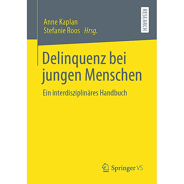 Delinquenz bei jungen Menschen